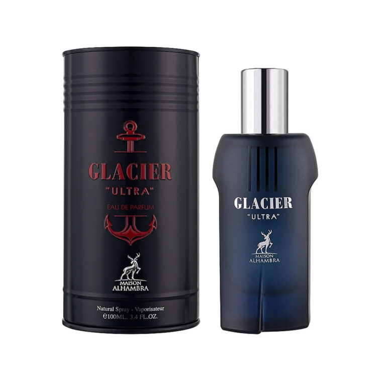 GLACIER ULTRA